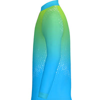 FOCUS - MEN'S 1/4 ZIP LS - PR108