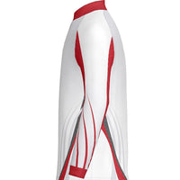 FISH1 - MEN'S 1/4 ZIP LS  - PR108