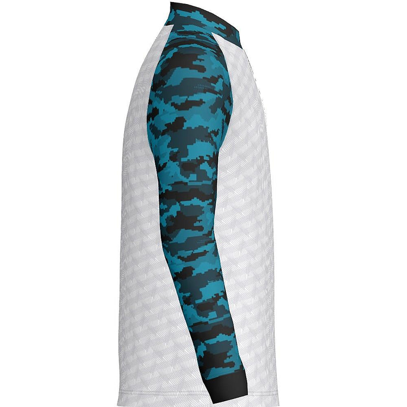 FISH2 - MEN'S 1/4 ZIP LS  - PR108