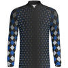 DIAMOND PLATE - MEN'S 1/4 ZIP LS - PR108