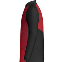 SCRAPER - MEN'S 1/4 ZIP LS - PR108