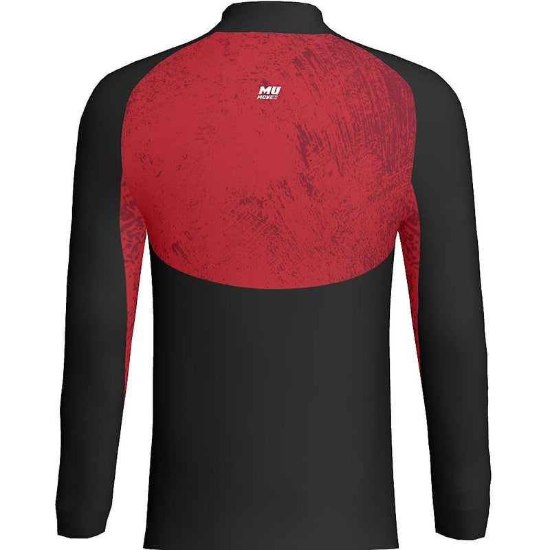 SCRAPER - MEN'S 1/4 ZIP LS - PR108