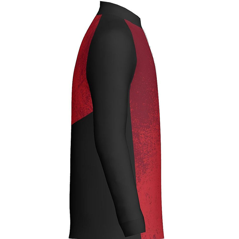 SCRAPER - MEN'S 1/4 ZIP LS - PR108