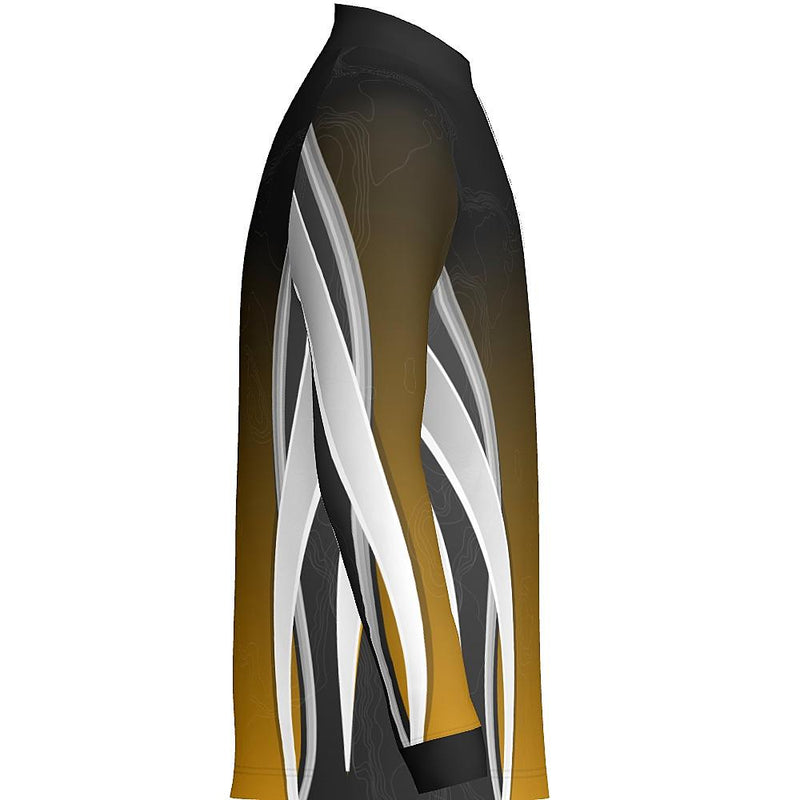 PREDATOR - MEN'S 1/4 ZIP LS - PR108