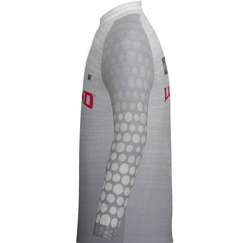 MIST - MEN'S 1/4 ZIP LS - PR108