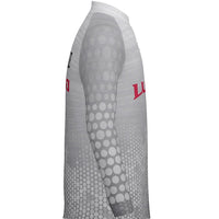 MIST - MEN'S 1/4 ZIP LS - PR108