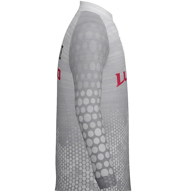 MIST - MEN'S 1/4 ZIP LS - PR108