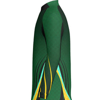 FISHBONE - MEN'S 1/4 ZIP LS - PR108