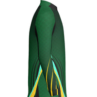 FISHBONE - MEN'S 1/4 ZIP LS - PR108