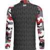 DIGI CAMO - MEN'S 1/4 ZIP LS - PR108
