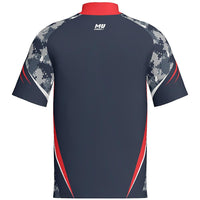 SHARP SHOOTER - MEN'S 1/4 ZIP SS  - PR110