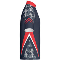 SHARP SHOOTER - MEN'S 1/4 ZIP SS  - PR110