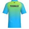 FOCUS - Men's Short Sleeve 1/4 Zip - PR110