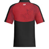 SCRAPER - Mens Short Sleeve Zipped Polo - PR110