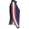 PATRIOTIC - WOMEN'S FULL ZIP COLLAR JACKET  - PR174