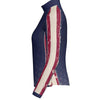 PATRIOTIC - WOMEN'S FULL ZIP COLLAR JACKET  - PR174