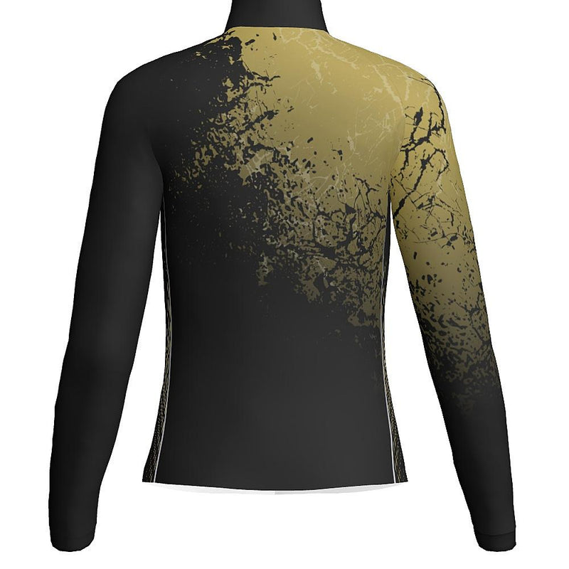 BLAST - WOMEN'S FULL ZIP COLLAR JACKET - PR174