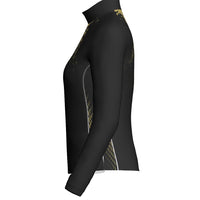 BLAST - WOMEN'S FULL ZIP COLLAR JACKET - PR174