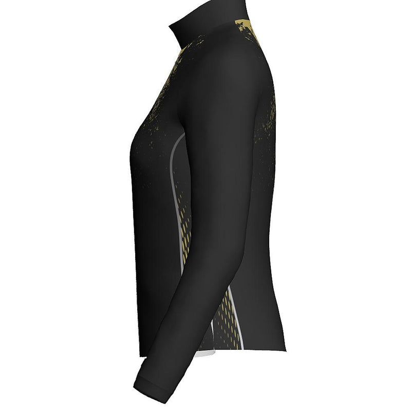 BLAST - WOMEN'S FULL ZIP COLLAR JACKET - PR174