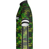 CAMO - J517 Standup Collared Short Sleeve Quarter Zip - Regular