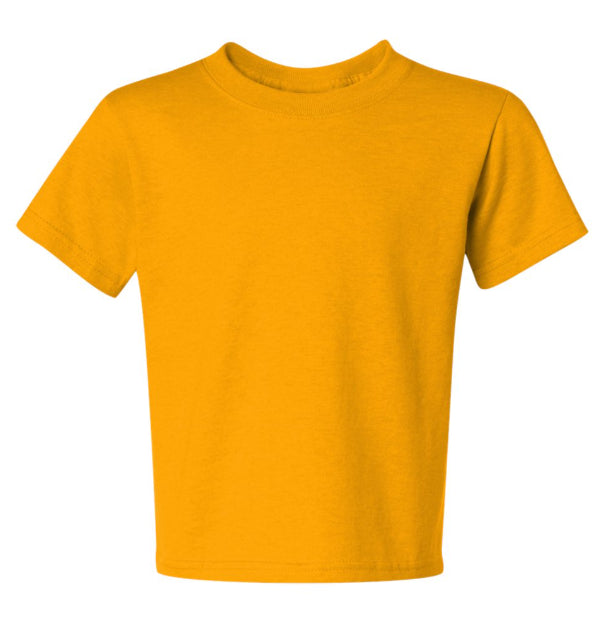 JERZEES - Heavyweight Blend™ 50/50 Youth T-Shirt - 29BR