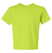 JERZEES - Heavyweight Blend™ 50/50 Youth T-Shirt - 29BR