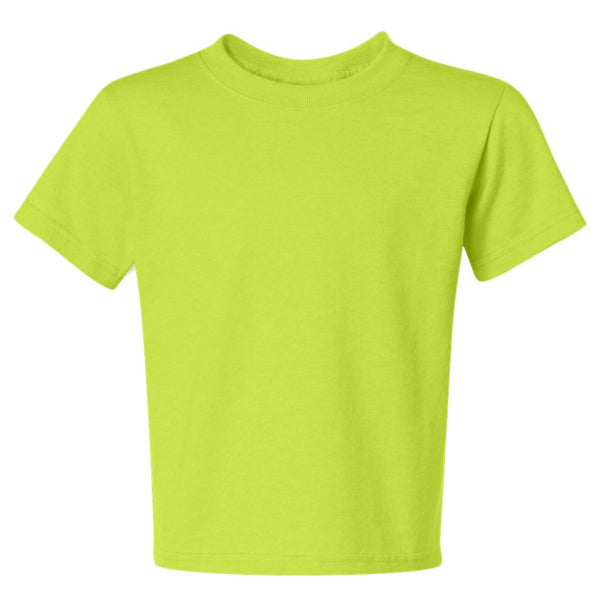 JERZEES - Heavyweight Blend™ 50/50 Youth T-Shirt - 29BR