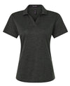 Women's Performance Mélange Polo - 4HM00L