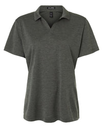 Women's Performance Mélange Polo - 4HM00L