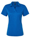Women's Performance Mélange Polo - 4HM00L