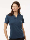 Women's Performance Mélange Polo - 4HM00L