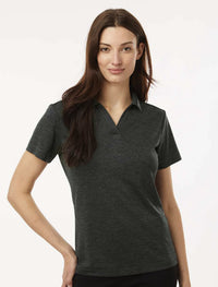 Women's Performance Mélange Polo - 4HM00L