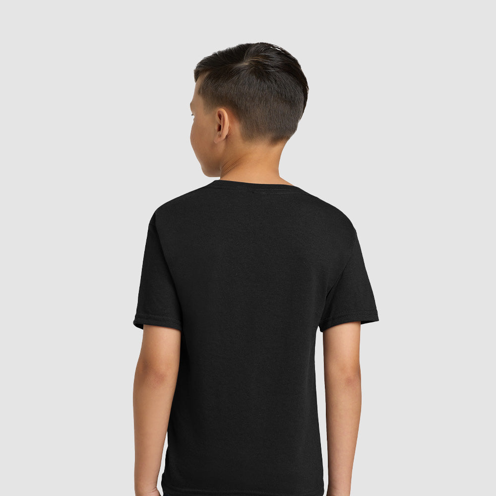 JERZEES - Heavyweight Blend™ 50/50 Youth T-Shirt - 29BR-The Teehive