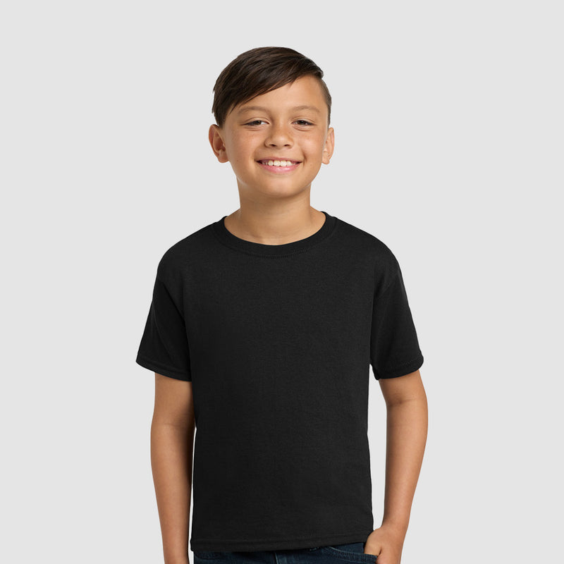 JERZEES - Heavyweight Blend™ 50/50 Youth T-Shirt - 29BR-The Teehive