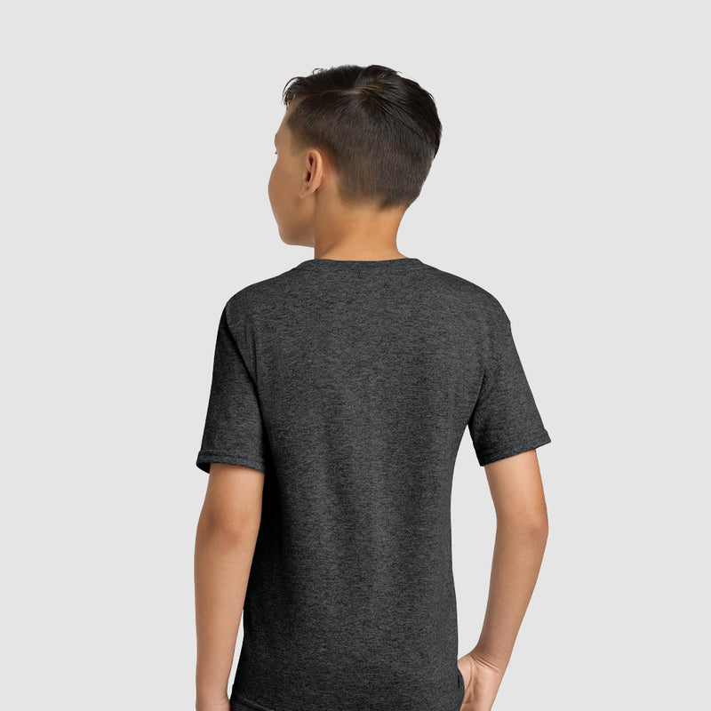 JERZEES - Heavyweight Blend™ 50/50 Youth T-Shirt - 29BR-The Teehive