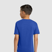 JERZEES - Heavyweight Blend™ 50/50 Youth T-Shirt - 29BR-The Teehive