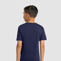 JERZEES - Heavyweight Blend™ 50/50 Youth T-Shirt - 29BR-The Teehive