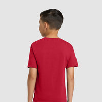JERZEES - Heavyweight Blend™ 50/50 Youth T-Shirt - 29BR-The Teehive