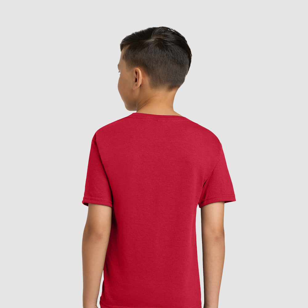 JERZEES - Heavyweight Blend™ 50/50 Youth T-Shirt - 29BR-The Teehive