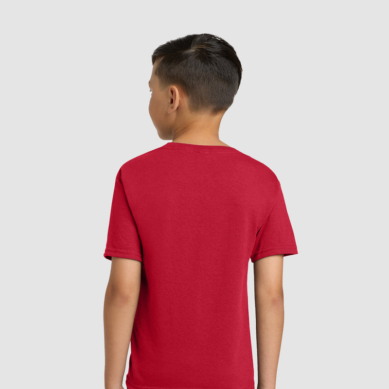 JERZEES - Heavyweight Blend™ 50/50 Youth T-Shirt - 29BR-The Teehive