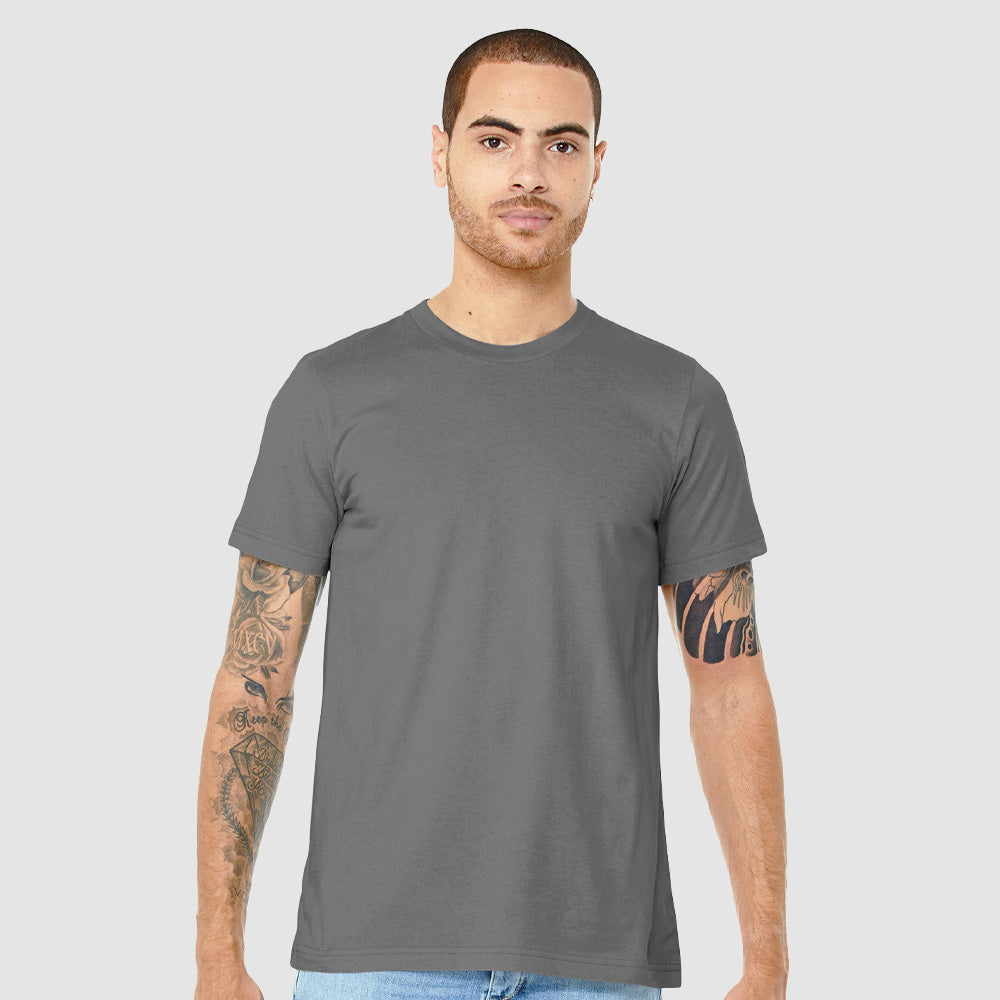 BELLA + CANVAS - Unisex Jersey Tee - 3001-The Teehive