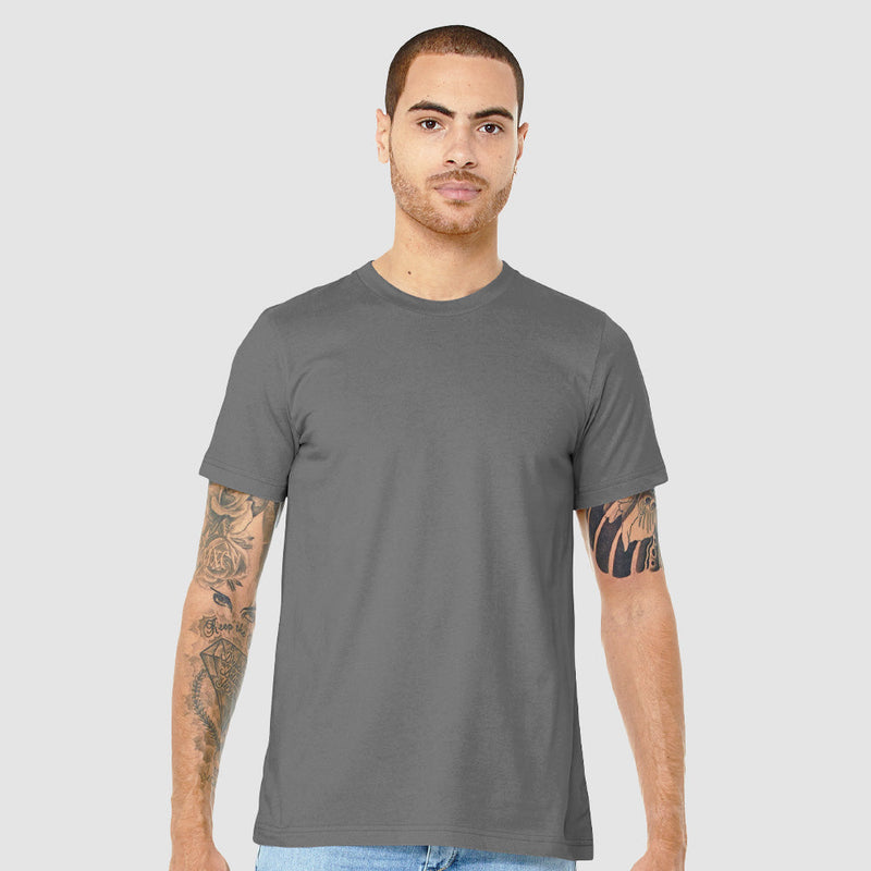 BELLA + CANVAS - Unisex Jersey Tee - 3001-The Teehive