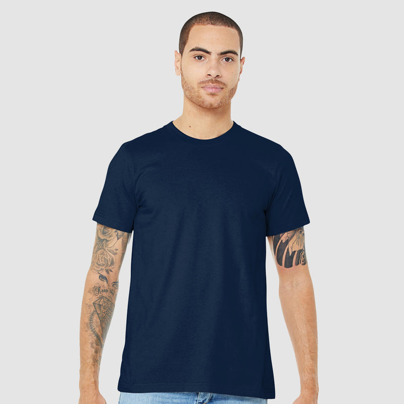 BELLA + CANVAS - Unisex Jersey Tee - 3001-The Teehive