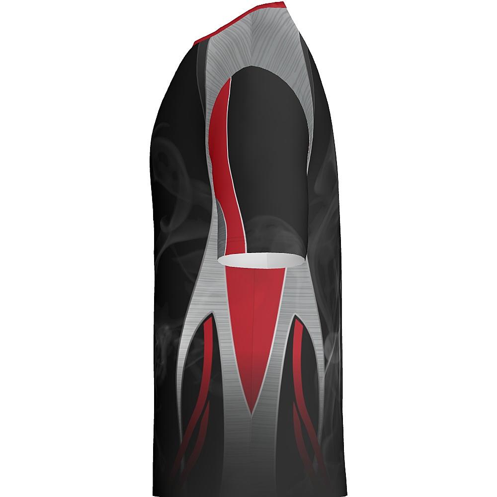 SMOKE - MEN'S CREW SS – additional view