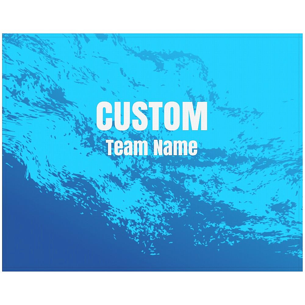 Custom Blanket - Design 4 – additional view