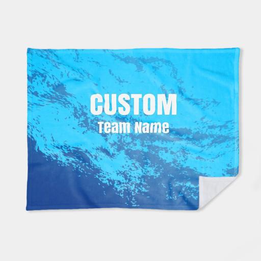Custom Blanket - Design 4
