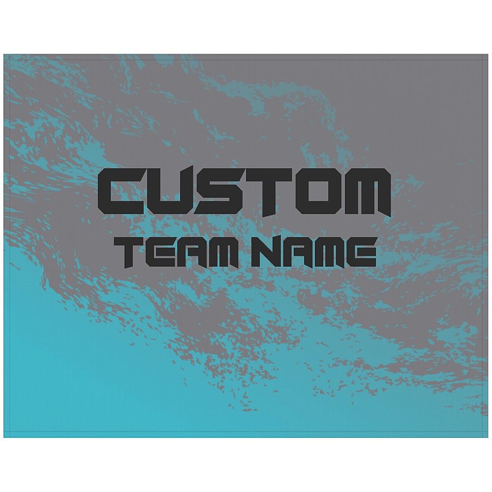 Custom Blanket - Design 3 – additional view