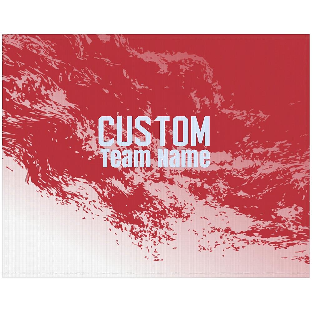 Custom Blanket - Design 2 – additional view