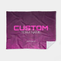 Custom Blanket - Design 9