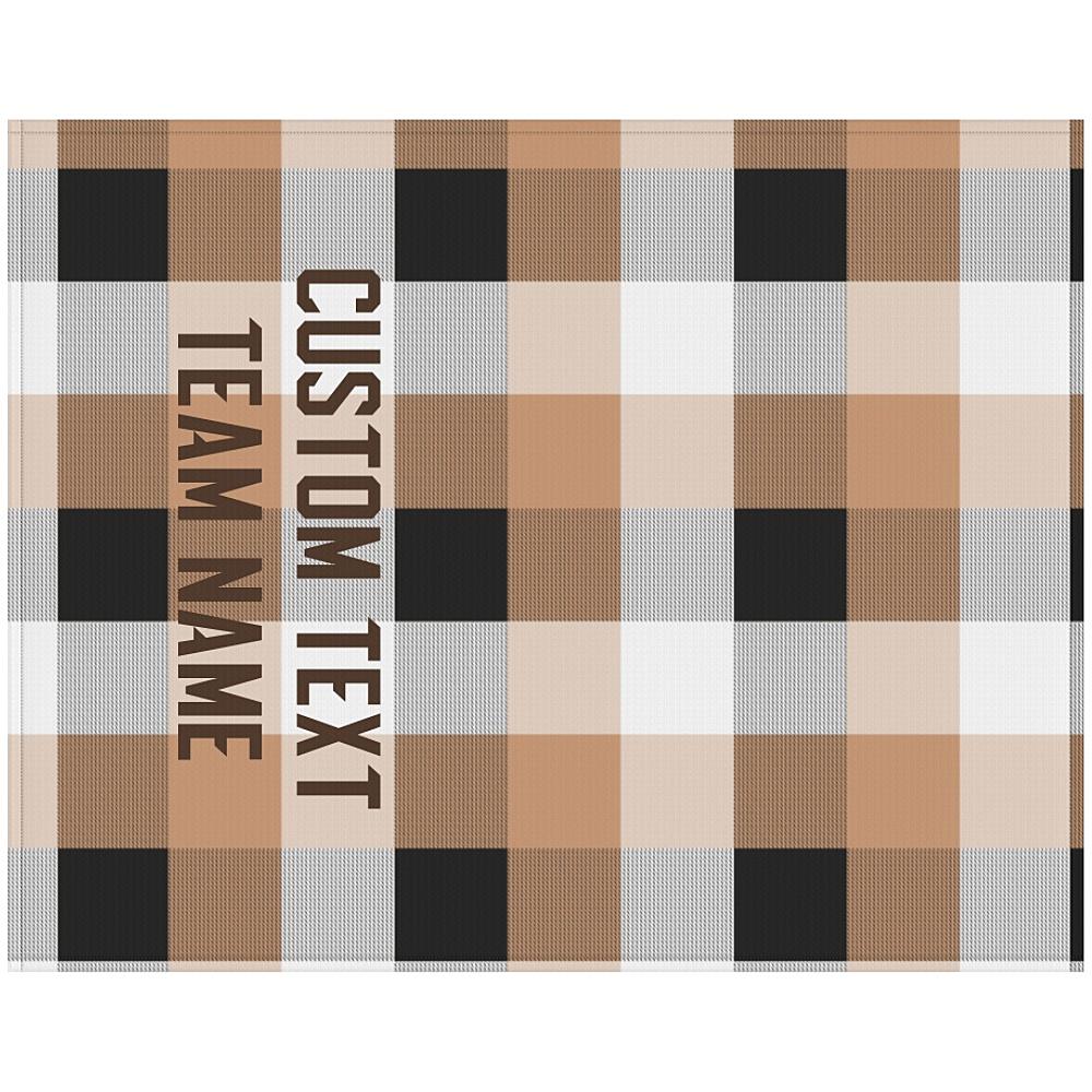 Custom Blanket - Design 1 – additional view